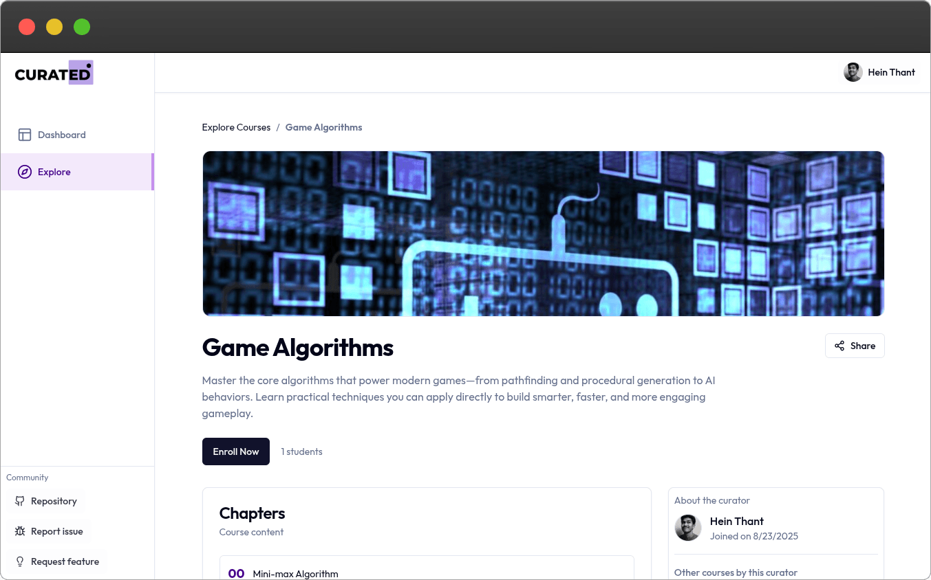 Curated screenshot 5